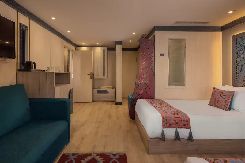 Auf dem Nil unterwegs mit der DWA